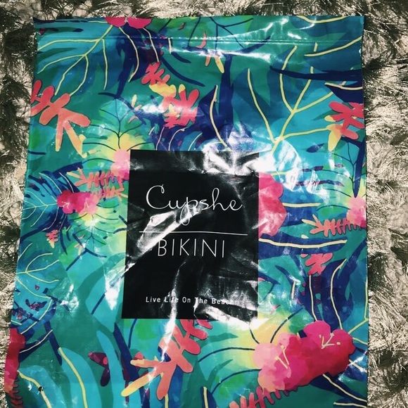 Brand new swimsuit with tags!! - Picture 4 of 4